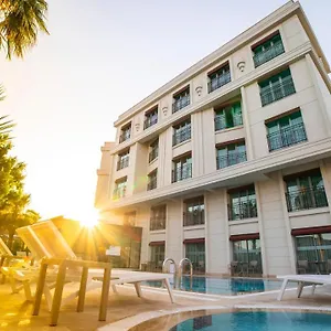 Otel Leaf Port, Antalya