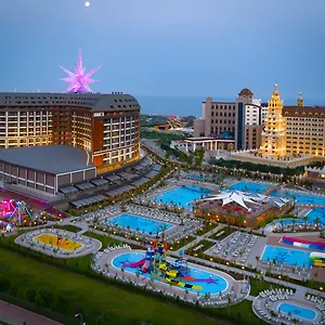 Отель Royal Seginus, Анталья