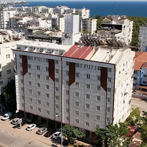Otel Bulvar, Antalya