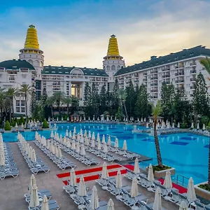 Курортный комплекс Delphin Diva Premiere, Анталья