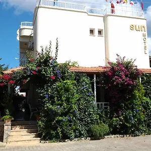 Sun Apart Apart Otel Gümüldür