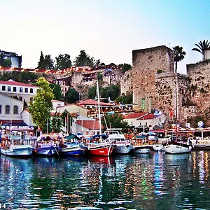 Otel Sinemis, Antalya