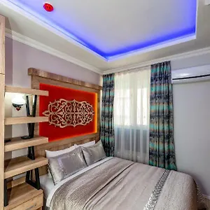 Otel Linda Expo Palace, Antalya